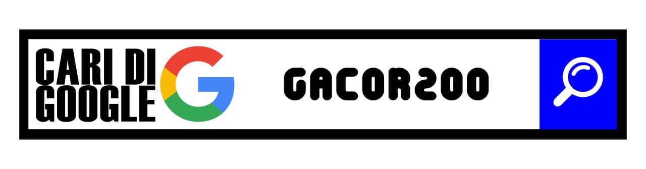 GACOR200logo